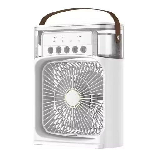 Air Conditioner Fan (White)
