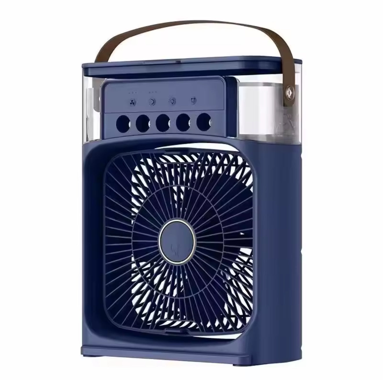 Air Conditioner Fan (Blue)
