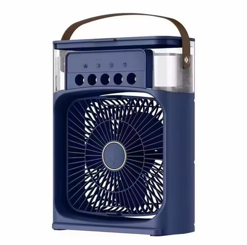 Air Conditioner Fan (Blue)