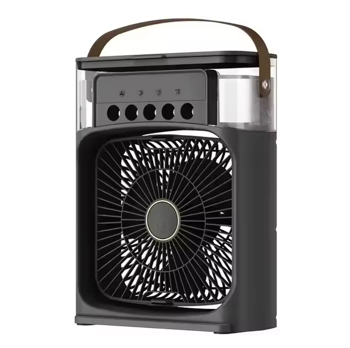 Air Conditioner Fan (Black)