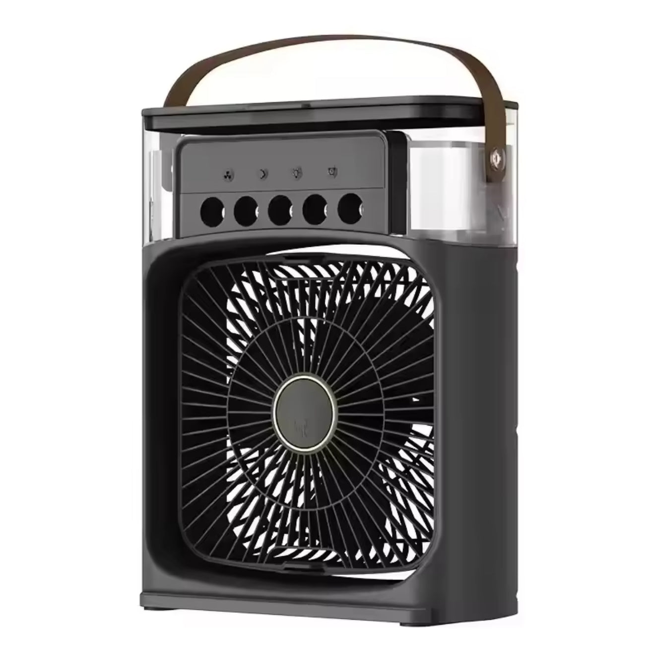Air Conditioner Fan (Black)